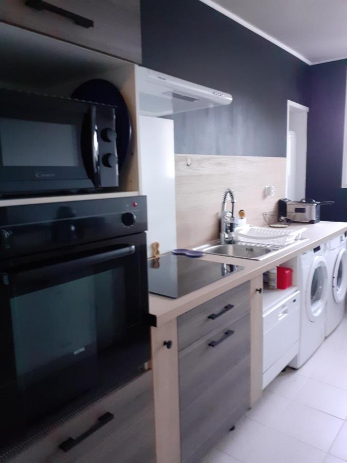 Appartement Pour Famille Amis Ou Colegue Cholet Exterior foto