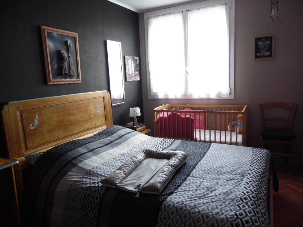 Appartement Pour Famille Amis Ou Colegue Cholet Exterior foto
