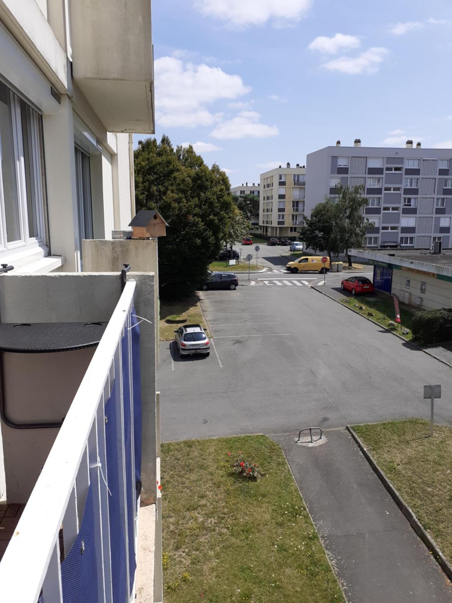 Appartement Pour Famille Amis Ou Colegue Cholet Exterior foto